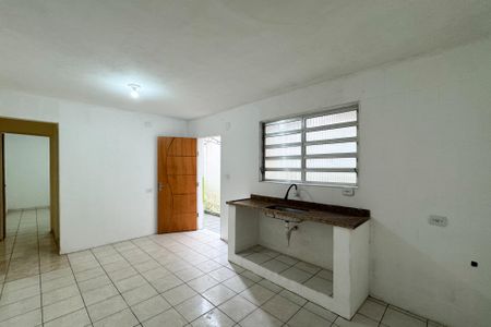 Casa para alugar com 50m², 1 quarto e sem vagaCozinha 