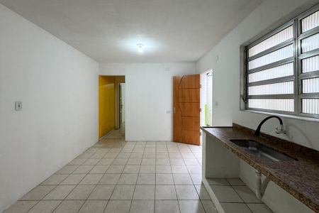 Casa para alugar com 50m², 1 quarto e sem vagaCozinha 