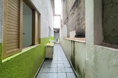 Casa para alugar com 50m², 1 quarto e sem vagaÁrea de Serviço