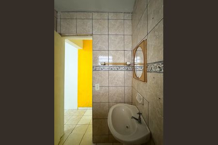 Casa para alugar com 50m², 1 quarto e sem vagaBanheiro Social