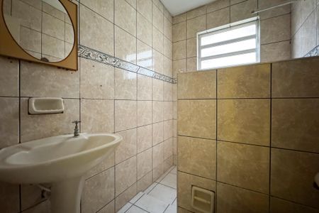 Casa para alugar com 50m², 1 quarto e sem vagaBanheiro Social