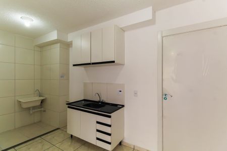 Apartamento para alugar com 40m², 2 quartos e sem vagaSala/Cozinha