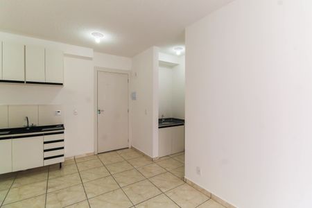 Apartamento para alugar com 40m², 2 quartos e sem vagaSala/Cozinha