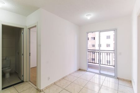 Apartamento para alugar com 40m², 2 quartos e sem vagaSala/Cozinha