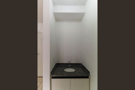 Apartamento para alugar com 40m², 2 quartos e sem vagaBanheiro