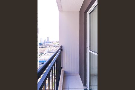 Apartamento para alugar com 40m², 2 quartos e sem vagaVaranda