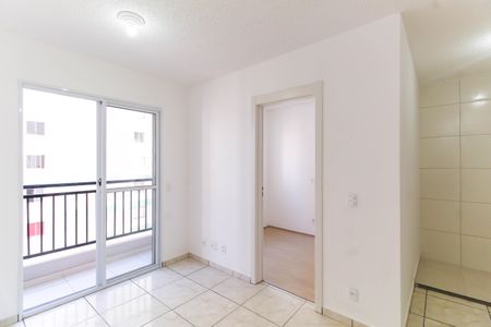 Apartamento para alugar com 40m², 2 quartos e sem vagaSala/Cozinha