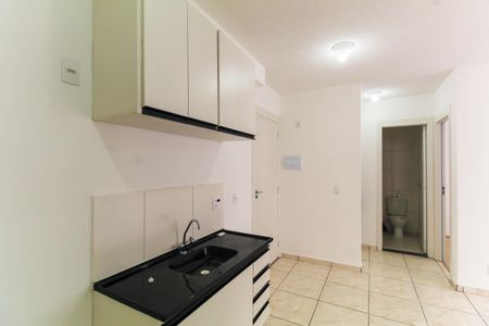 Apartamento para alugar com 40m², 2 quartos e sem vagaSala/Cozinha