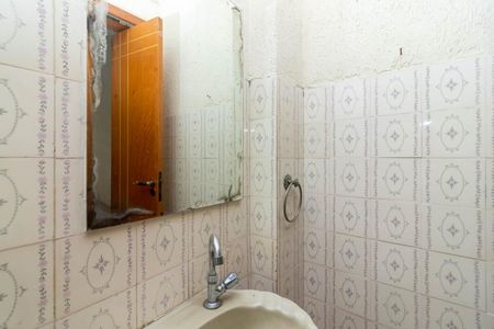Lavabo de casa à venda com 3 quartos, 140m² em Lauzane Paulista, São Paulo