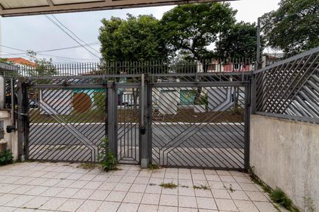 Sala - Vista de casa à venda com 3 quartos, 140m² em Lauzane Paulista, São Paulo