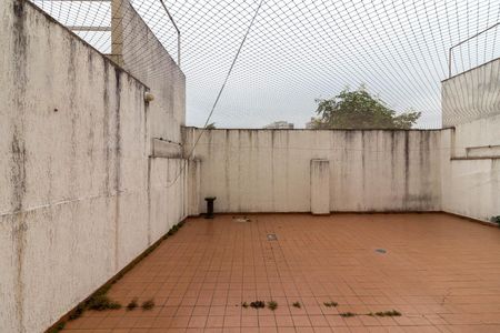 Quarto de Serviço - Vista de casa à venda com 3 quartos, 140m² em Lauzane Paulista, São Paulo