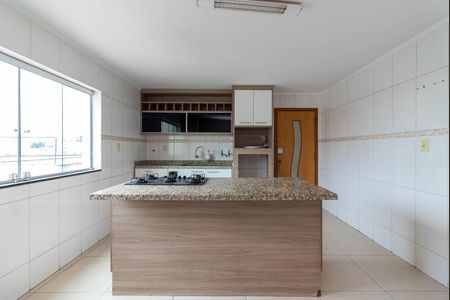 Cozinha de casa à venda com 3 quartos, 140m² em Lauzane Paulista, São Paulo