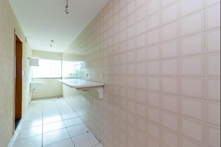 Área de Serviço de casa à venda com 3 quartos, 140m² em Lauzane Paulista, São Paulo