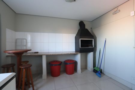 Apartamento à venda com 82m², 3 quartos e 1 vagaÁrea comum - Churrasqueira