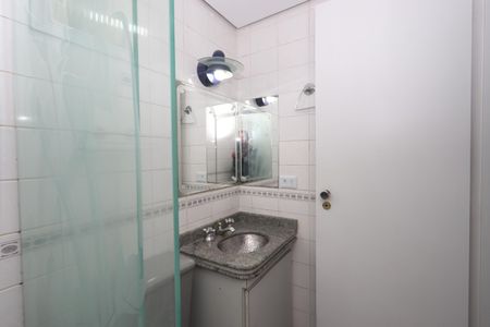 Apartamento à venda com 82m², 3 quartos e 1 vagaBanheiro Social