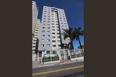 Apartamento à venda com 82m², 3 quartos e 1 vagaFachada