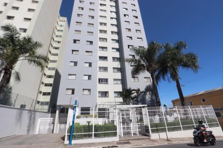 Apartamento à venda com 82m², 3 quartos e 1 vagaFachada