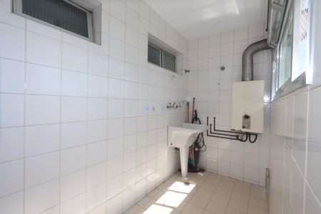 Apartamento à venda com 82m², 3 quartos e 1 vagaLavanderia