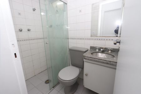 Apartamento à venda com 82m², 3 quartos e 1 vagaBanheiro Social