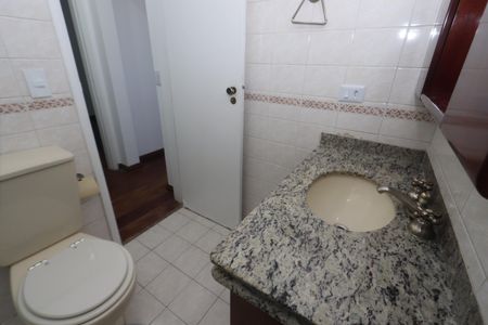 Apartamento à venda com 82m², 3 quartos e 1 vagaBanheiro da Suíte