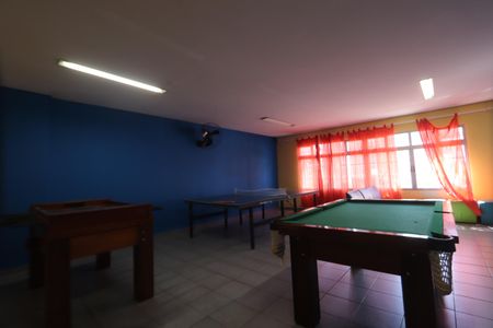 Apartamento à venda com 82m², 3 quartos e 1 vagaÁrea comum - Sala de Jogos