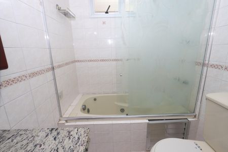 Apartamento à venda com 82m², 3 quartos e 1 vagaBanheiro da Suíte