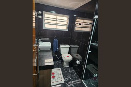 Casa à venda com 3 quartos, 150m² em Vila Palmares, Santo André