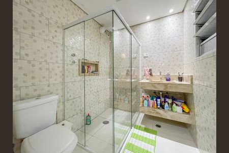 Casa à venda com 146m², 3 quartos e 1 vagaBanheiro 