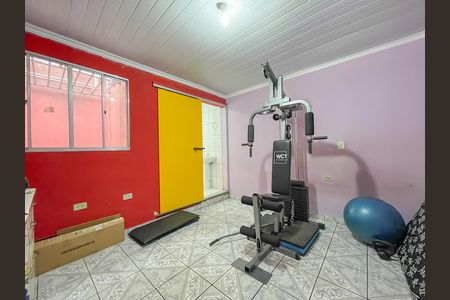 Espaço Multiuso de casa à venda com 3 quartos, 146m² em Veloso, Osasco