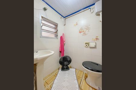 Casa à venda com 146m², 3 quartos e 1 vagaBanheiro da Suíte