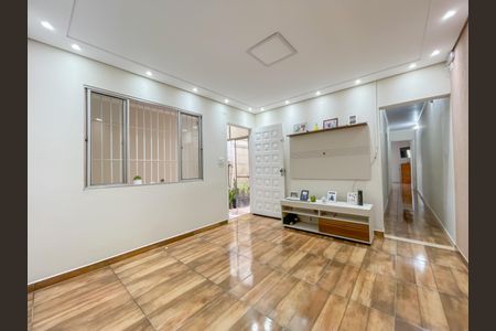 Sala de casa à venda com 3 quartos, 146m² em Veloso, Osasco