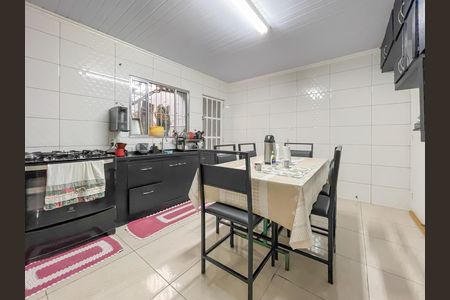 Cozinha de casa à venda com 3 quartos, 146m² em Veloso, Osasco