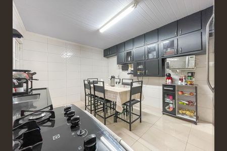 Cozinha de casa à venda com 3 quartos, 146m² em Veloso, Osasco
