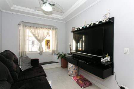 Sala de casa de condomínio à venda com 3 quartos, 135m² em Vila Aricanduva, São Paulo