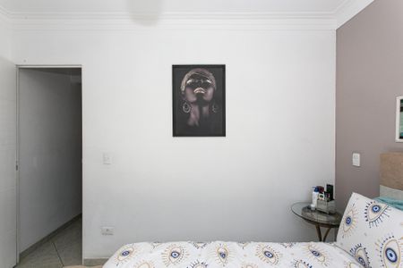 Suíte de casa de condomínio à venda com 3 quartos, 135m² em Vila Aricanduva, São Paulo