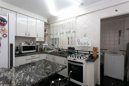 Casa de condomínio à venda com 135m², 3 quartos e 2 vagasCozinha