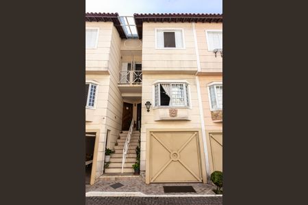 Casa de condomínio à venda com 135m², 3 quartos e 2 vagasFachada da Casa