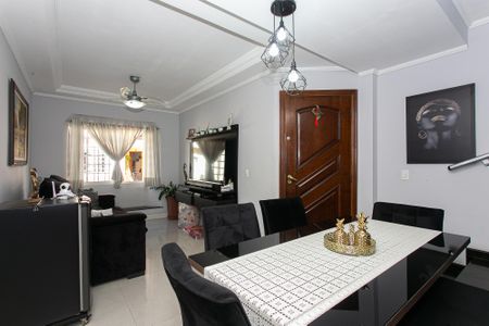 Sala de casa de condomínio à venda com 3 quartos, 135m² em Vila Aricanduva, São Paulo