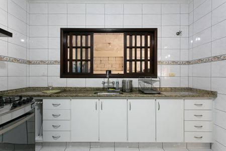 Casa para alugar com 100m², 1 quarto e 1 vagaCozinha