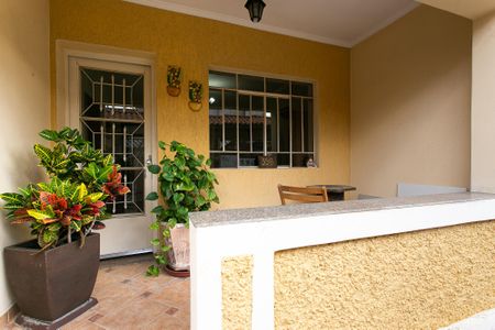 Casa para alugar com 100m², 1 quarto e 1 vagaEntrada