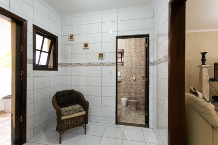 Casa para alugar com 100m², 1 quarto e 1 vagaCorredor