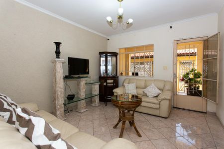 Casa para alugar com 100m², 1 quarto e 1 vagaSala
