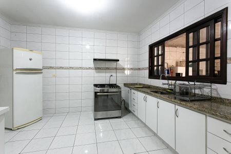 Casa para alugar com 100m², 1 quarto e 1 vagaCozinha