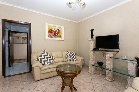 Sala de casa para alugar com 1 quarto, 100m² em Vila Santa Teresa (zona Leste), São Paulo