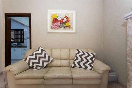 Casa para alugar com 100m², 1 quarto e 1 vagaSala