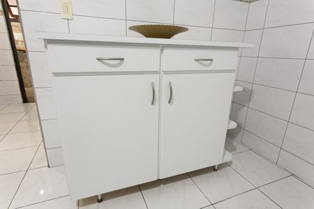 Casa para alugar com 100m², 1 quarto e 1 vagaCozinha