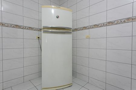 Casa para alugar com 100m², 1 quarto e 1 vagaCozinha - Geladeira