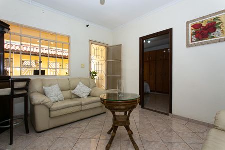 Sala de casa para alugar com 1 quarto, 100m² em Vila Santa Teresa (zona Leste), São Paulo
