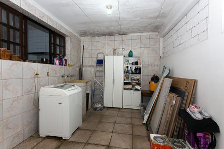 Casa para alugar com 100m², 1 quarto e 1 vagaÁrea de Serviço