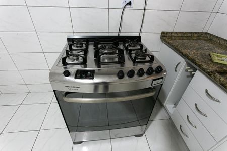 Casa para alugar com 100m², 1 quarto e 1 vagaCozinha - Fogão